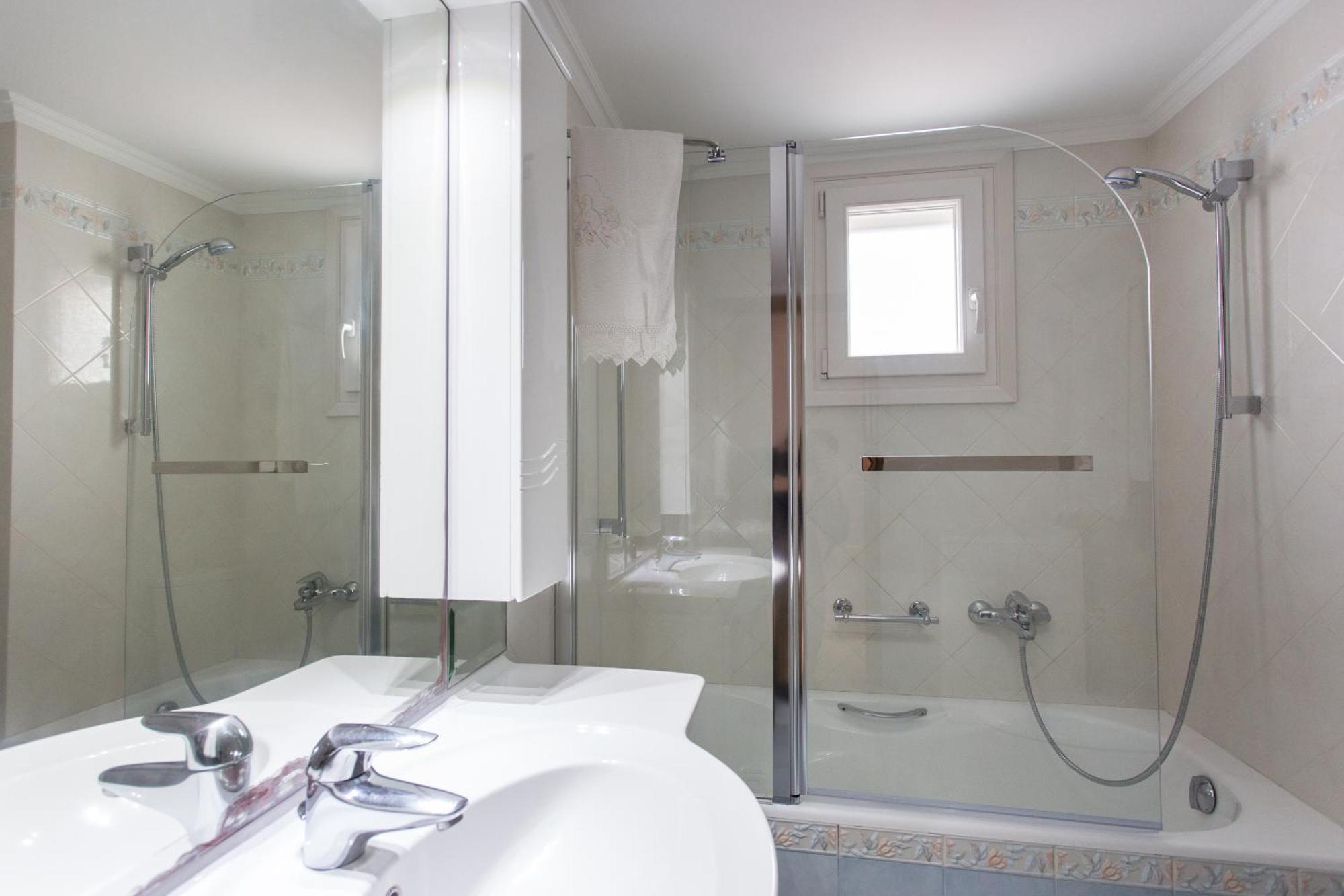 Panos Luxury Suite Páros Extérieur photo